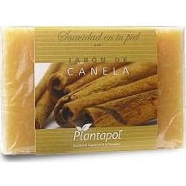 Plantapol JabóN De Canela 100G-image