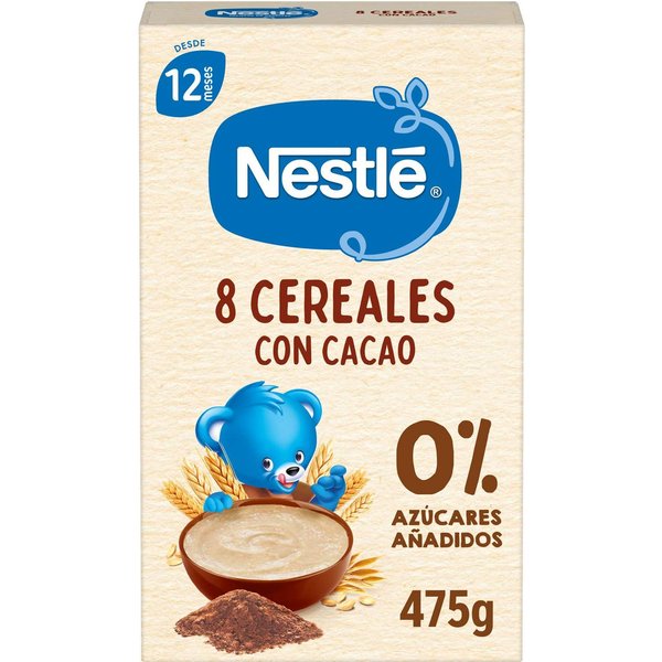Nestlé Cereales Al Cacao 475 G-image