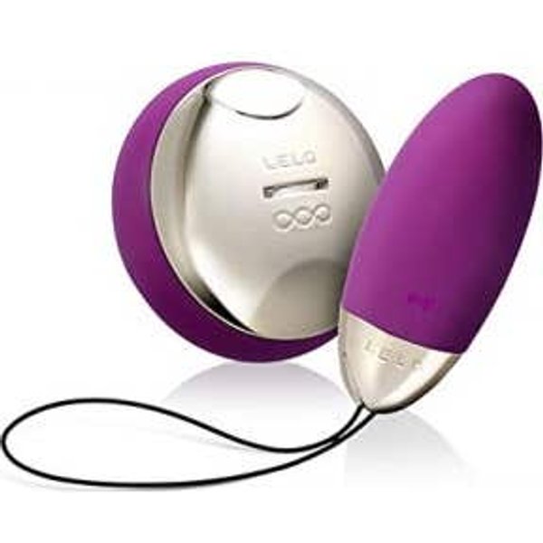 Lelo Lyla 2 Deep Rose 1Ud-image