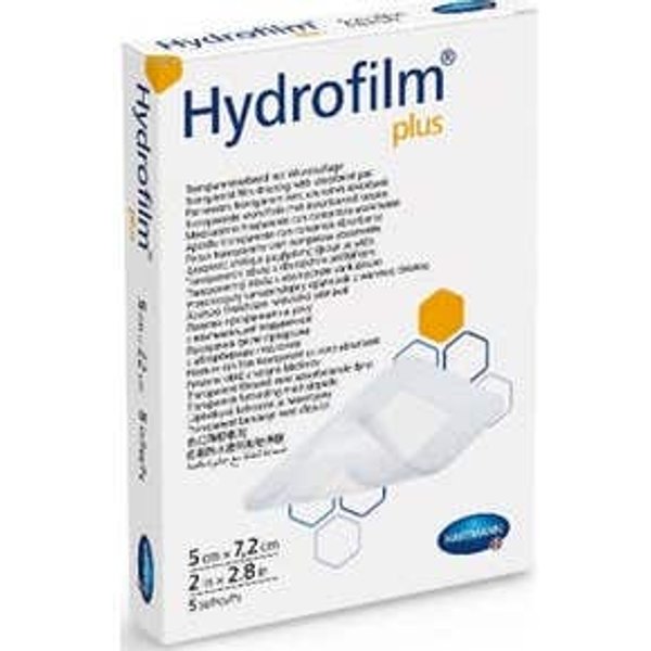 Hydrofilm Plus ApóSitos 9X15Cm 5Uds-image