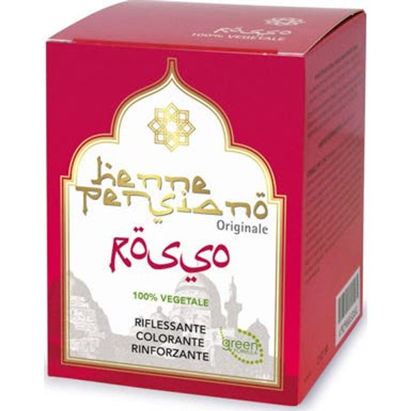 Vital Factors Italia Henna Rojo Persa 150 Ml-image