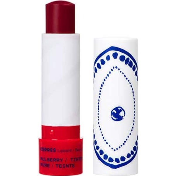 Korres BáLsamo Labial De Mora 4,5G-image