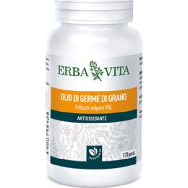 Erba Vita Aceite De Germen De Trigo 90 Perlas-image