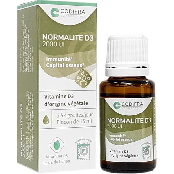 Normalite D3 2000 Ui 15Ml-image