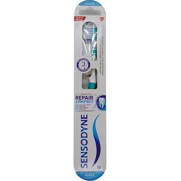 Sensodyne Repair Protect Escova Dentes Suave 1 Ud-image