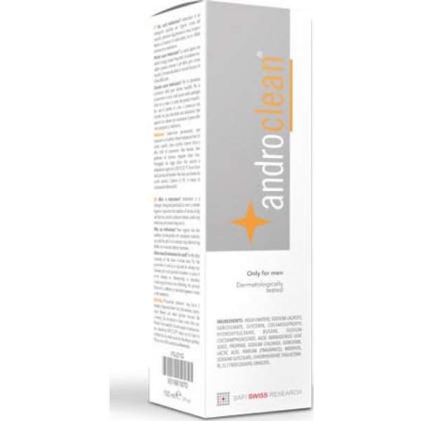 Androclean Det Intimo Maschile-image