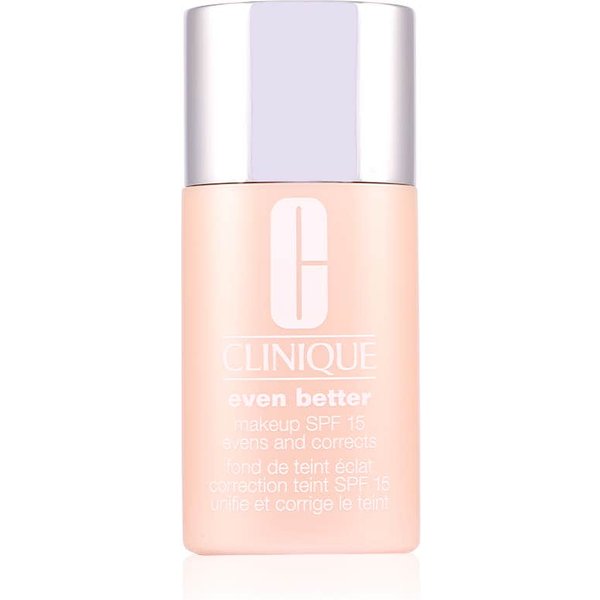 Clinique Even Better Fluid Foundation 04 Cream Chamois 30Ml-image