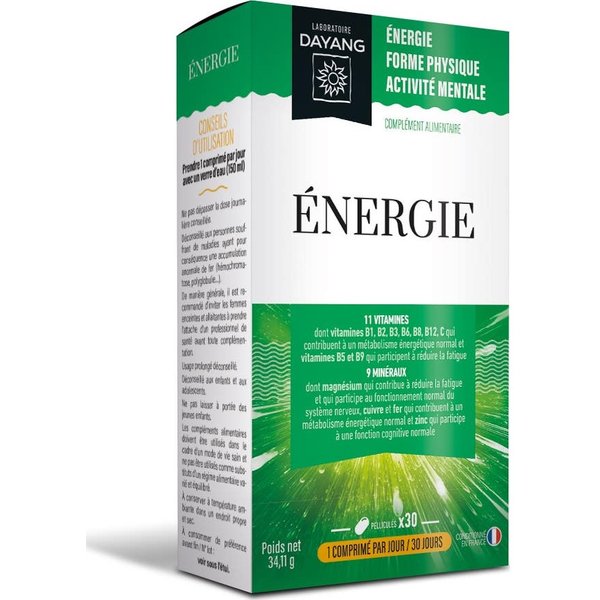 Dayang Energia Bio 30 Comp-image