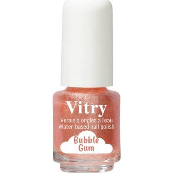 Vitry Kids Mini Esmalte Nro 003 Bubble Gum 4 Ml-image