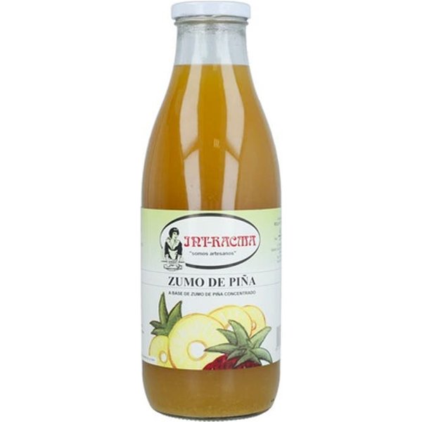 Zumo De PiñA EcolóGico De Intracma 1L-image