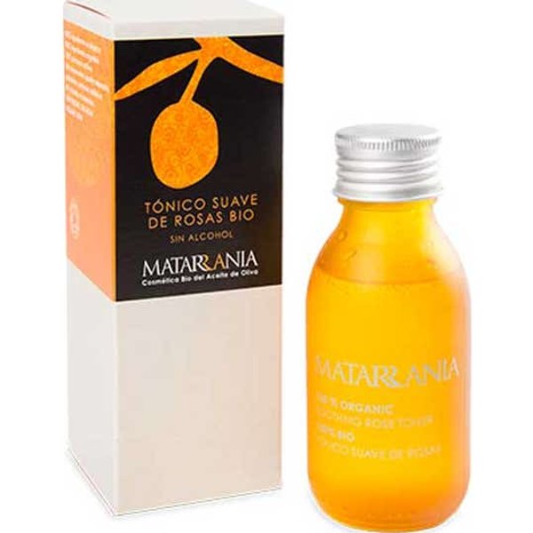 Matarrania TóNico Suave De Rosas 100% Bio 100 Ml-image
