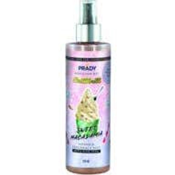 Prady Body & Hair Mist Sweet Macadamia 250Ml-image