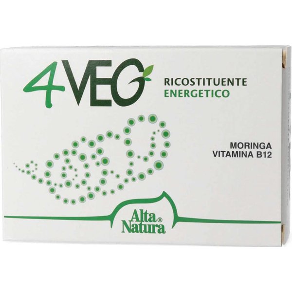 Alta Natura 4 Veg 60 Caps-image