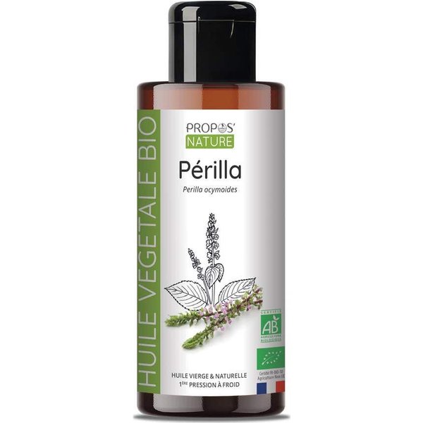 Propos'nature Aceite De Perilla Bio 100 Ml-image