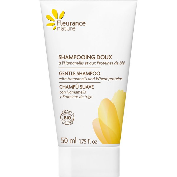 Fleurance Nature Champú Suave Con Hamamelis Bio 50Ml-image