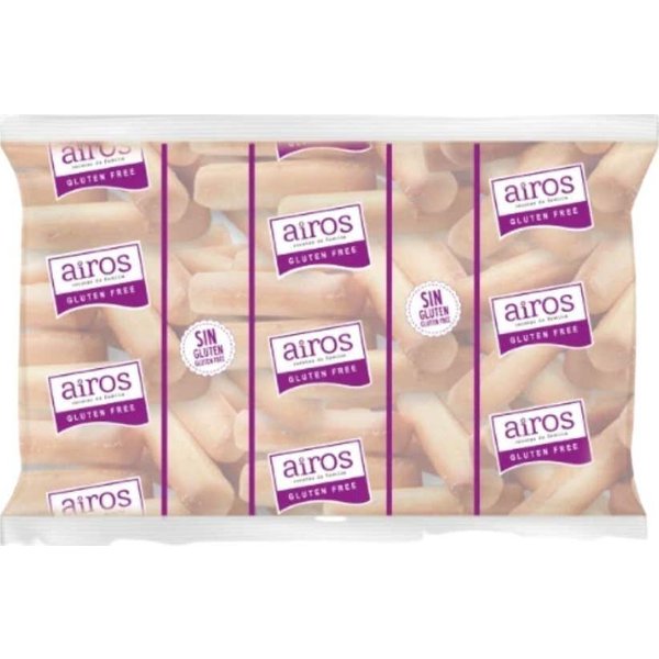 Airos Picos Sin Gluten Bio 80 G-image