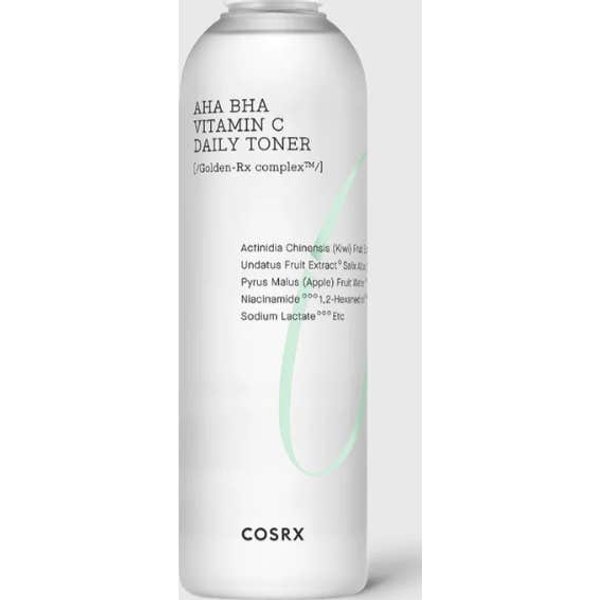 Cosrx Aha Bha Vitamin C Daily Toner 150 Ml-image