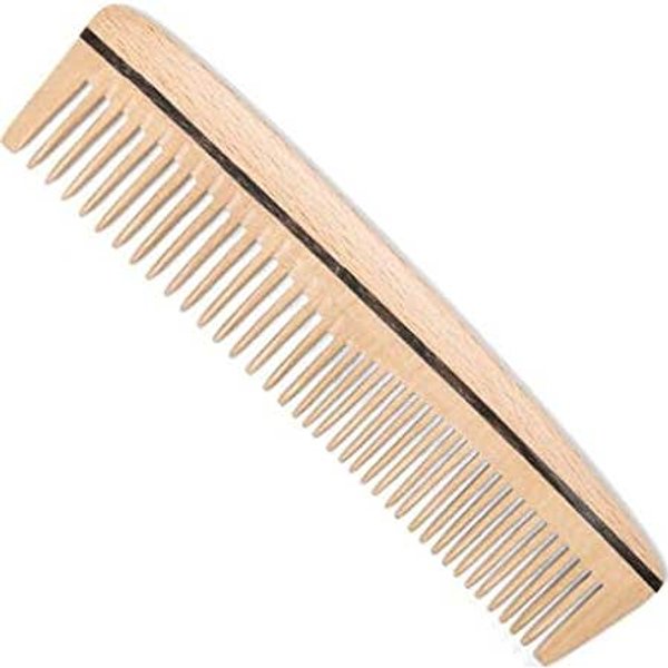 Eurostil Peine Batidor Madera 18.3Cm 1Ud-image