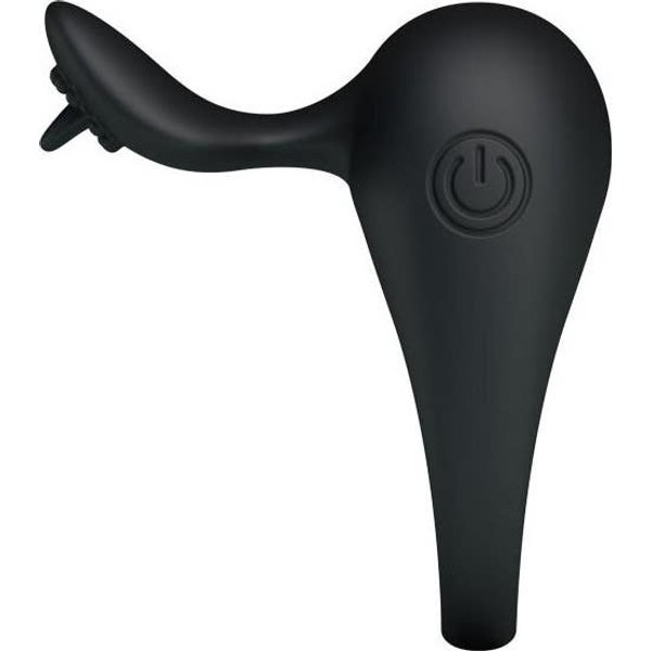 Pretty Love Anillo Vibrador Lengua 1 Ud-image
