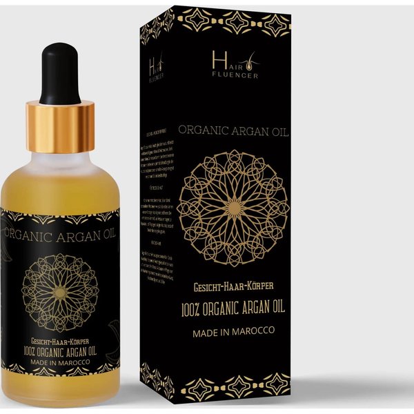 Hairfluencer Aceite ArgáN Premium 50 Ml-image