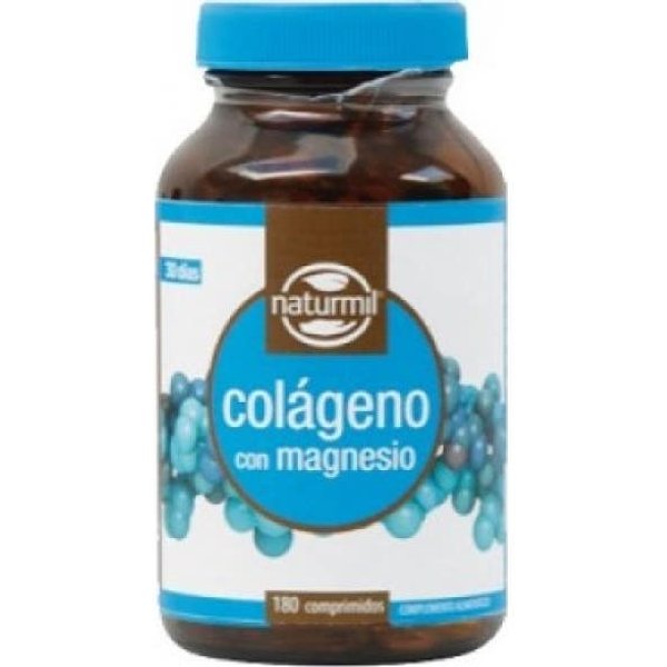 Naturmil Colageno 600Mg 180Comp-image