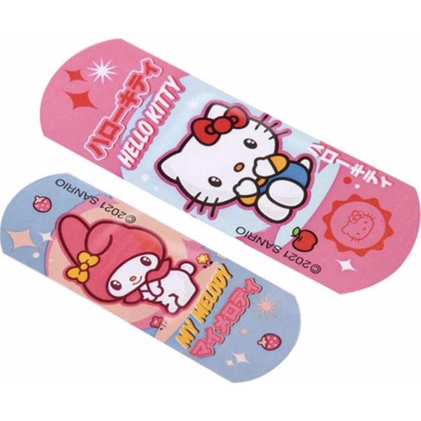 Take Care Hello Kitty & Friends ApóSitos 24Uds-image