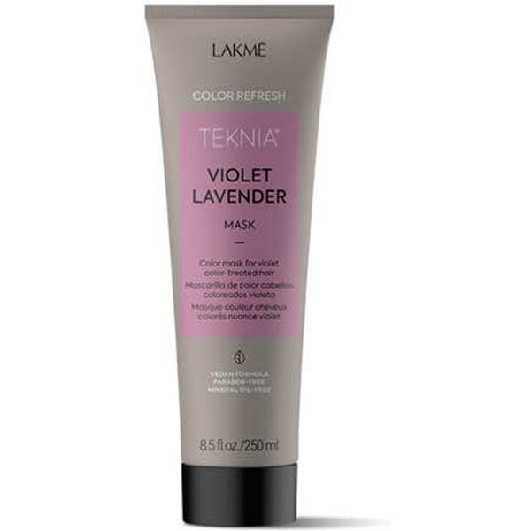 Lakmé Teknia Color Refresh Hair Care Violet Lavender Mask 250Ml-image