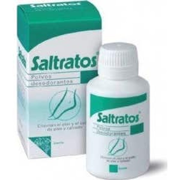 Saltratos Polvos Desodorantes 50G-image