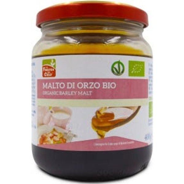 la finestra sul cielo Cebada Malteada 400G-image