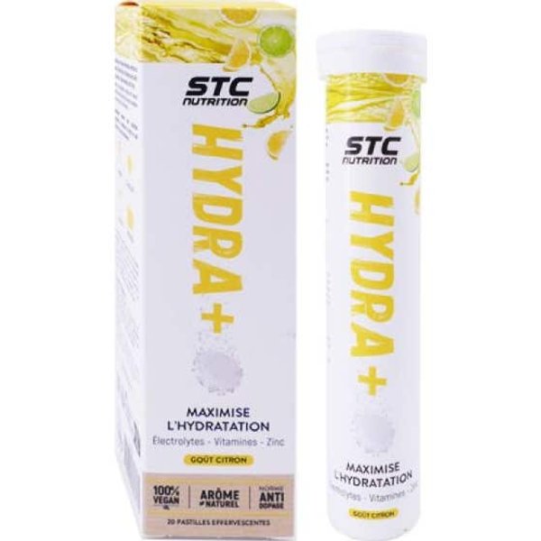Stc Nutrition Hydra+ LimóN 20Comp-image