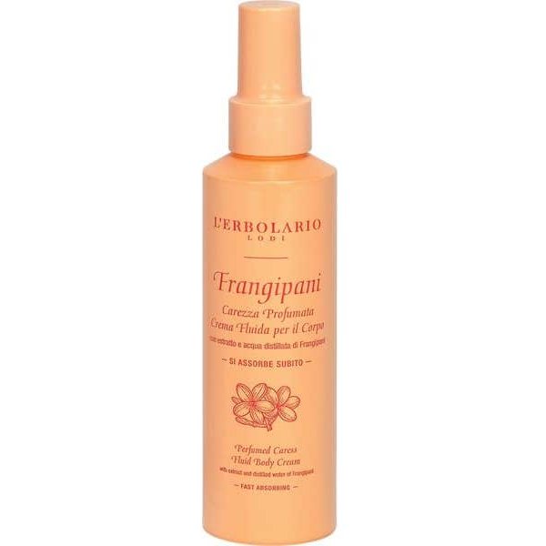 L'erbolario Frangipani Caricia Perfumada Crema 150 Ml-image