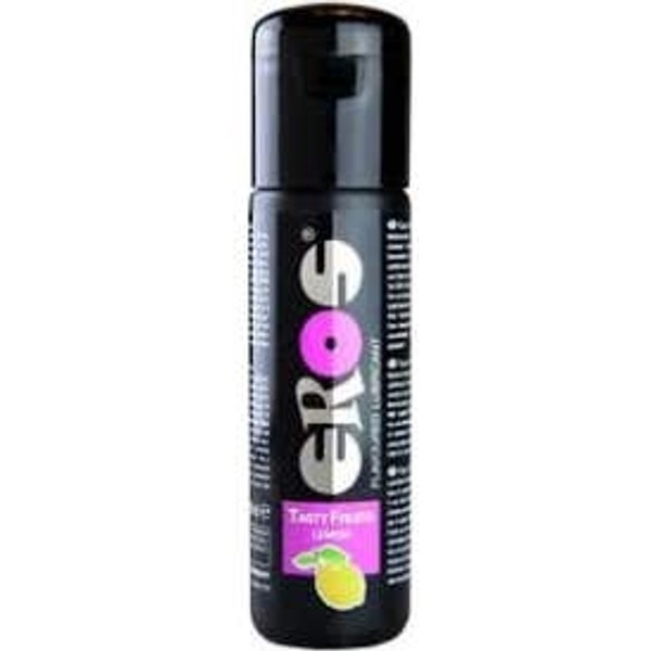 Eros Tasty Fruits Lubricante De LimóN 100Ml-image
