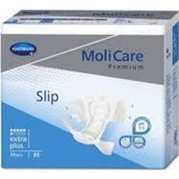 Molicare Premium Slip Super Plus T-L 10Uds-image