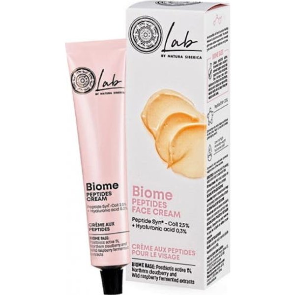 Natura Siberica Crema Facial De PéPtidos 50Ml-image