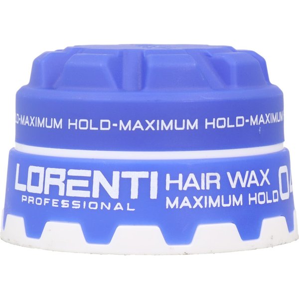 Lorenti Hair Wax 04 Maximum Hold 150 Ml-image