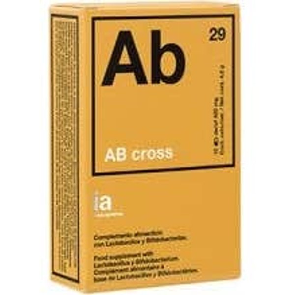 Interapothek Ia AB Cross 10 Caps-image