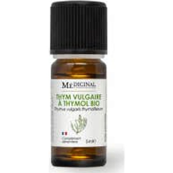 Mediprix Medicinal Huile Essentielle Bio Thym à Thymol 10Ml-image