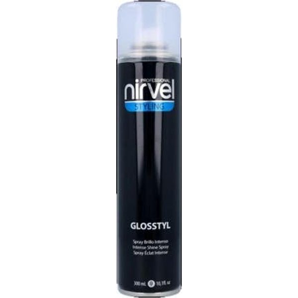 Nirvel Professional Styling Glosstyl Spray Brillo 300Ml-image