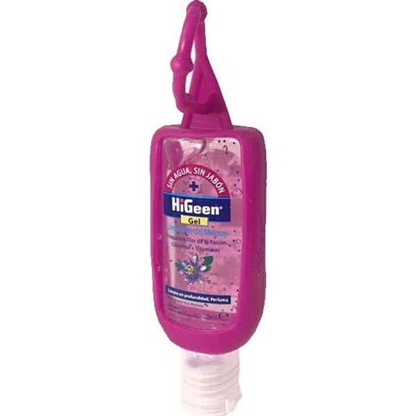Higeen Limpieza Manos Aroma Flor 50Ml-image
