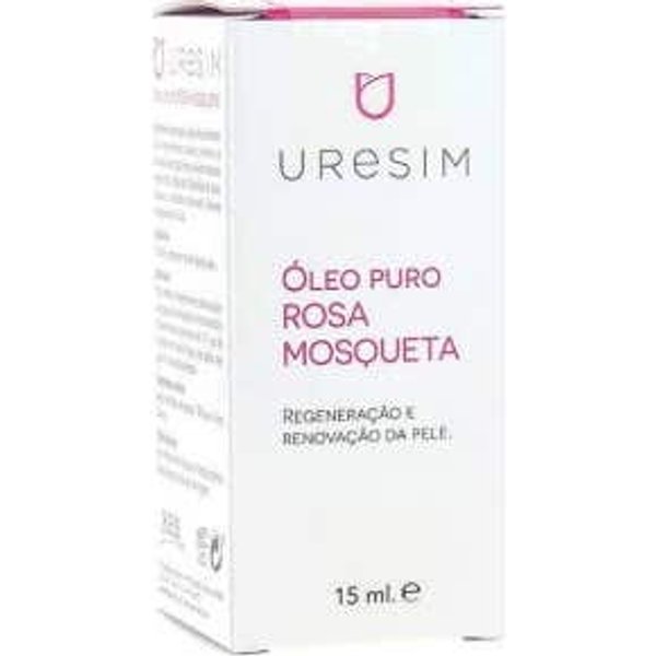 Uresim Aceite Puro Rosa Mosqueta 15Ml-image