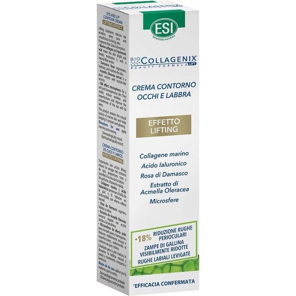 Esi Biocollagenix Crema Contorno De Labios Y Ojos Efecto Lifting 15Ml-image