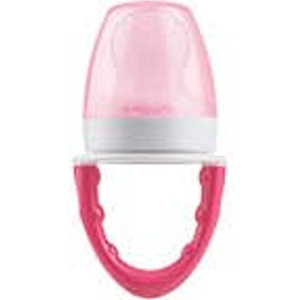 Dr Brown's Alimentador Antiahogo Rosa-image