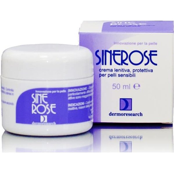 Judifarm Sinerose Crema Antiinflamatoria 50 Ml-image