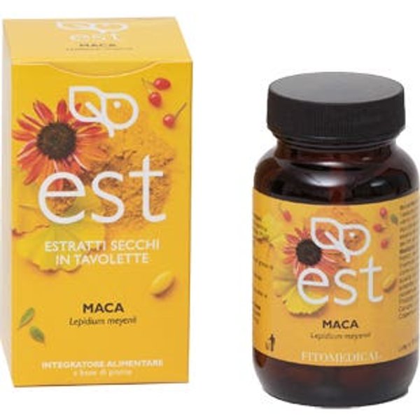 Fitomedical Maca Extracto Seco 60 Comp-image
