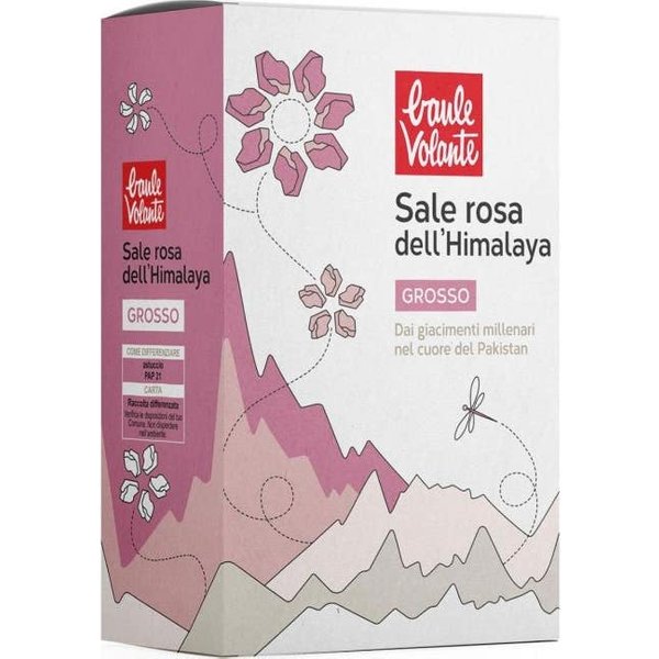 Baule Volante Sal Rosada Del Himalaya Gruesa 1 Kg-image