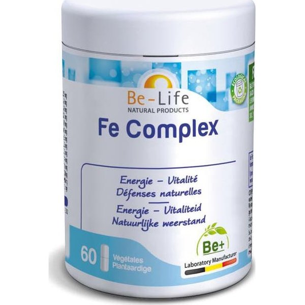 Be-Life Cr Complex 90 CáPsulas-image