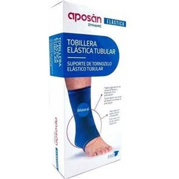 Aposan Dynamic Tobillera EláStica Tubular Talla L 1Ud-image