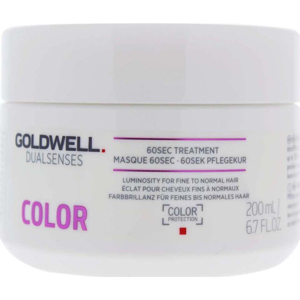 Goldwell Dualsenses Color 60 Sec Tratamiento Capilar 200Ml-image