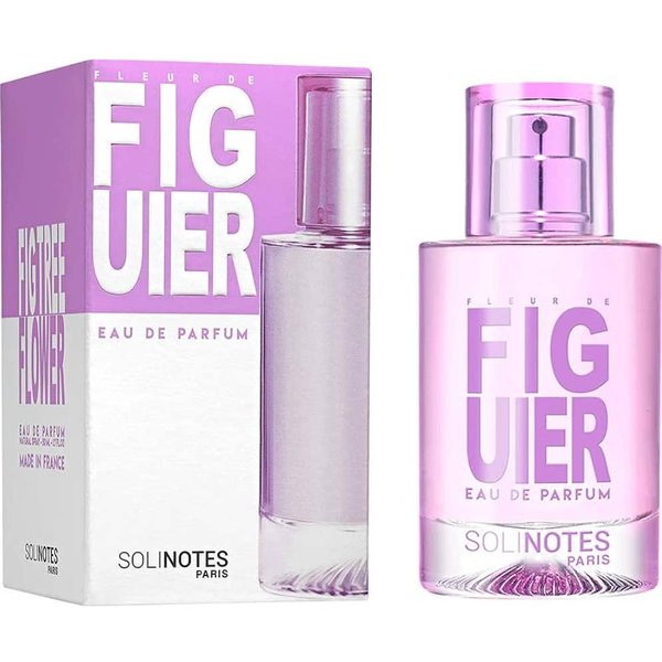 Solinotes Figuier Eau De Parfum 50Ml-image