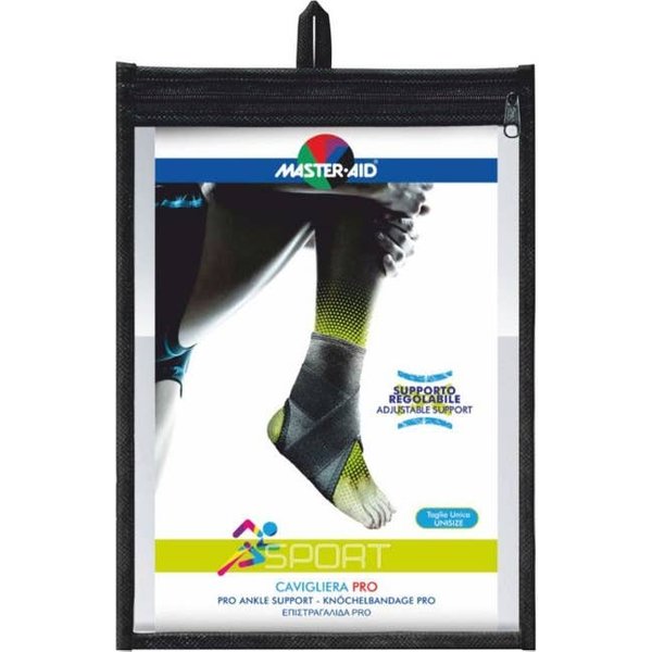 Master-Aid Sport Tobillera EláStica Pro T 1 Ud-image